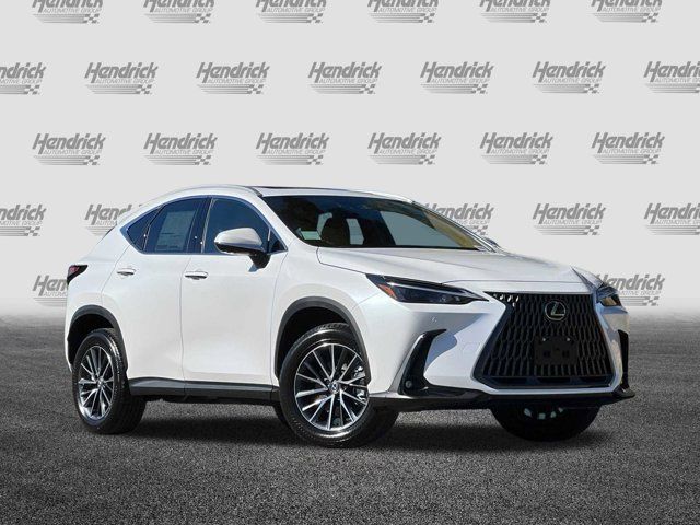 2025 Lexus NX 350 Premium