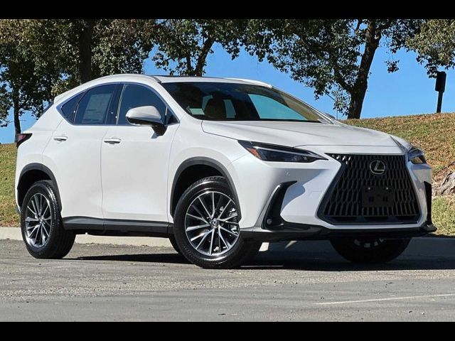 2025 Lexus NX 350 Premium