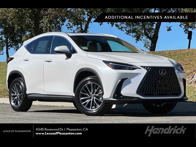 2025 Lexus NX 350 Premium