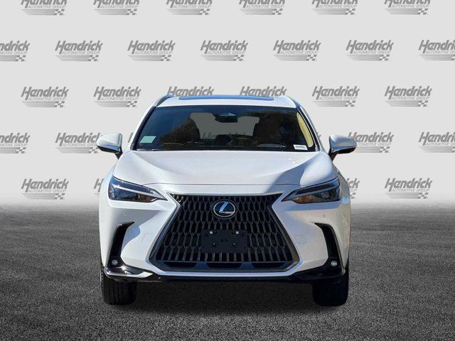 2025 Lexus NX 350 Premium