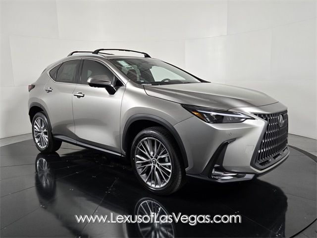 2025 Lexus NX 350 Premium