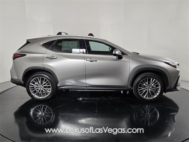 2025 Lexus NX 350 Premium