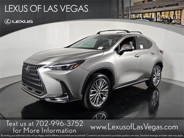 2025 Lexus NX 350 Premium