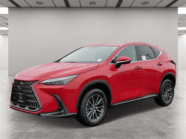 2025 Lexus NX 350 Premium