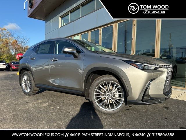 2025 Lexus NX 350 Premium