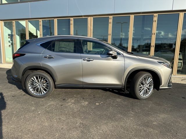 2025 Lexus NX 350 Premium