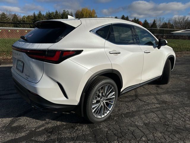 2025 Lexus NX 350 Premium