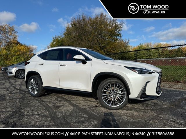 2025 Lexus NX 350 Premium