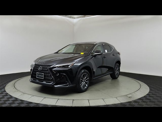 2025 Lexus NX 350 Premium