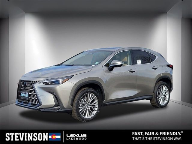 2025 Lexus NX 350 Premium