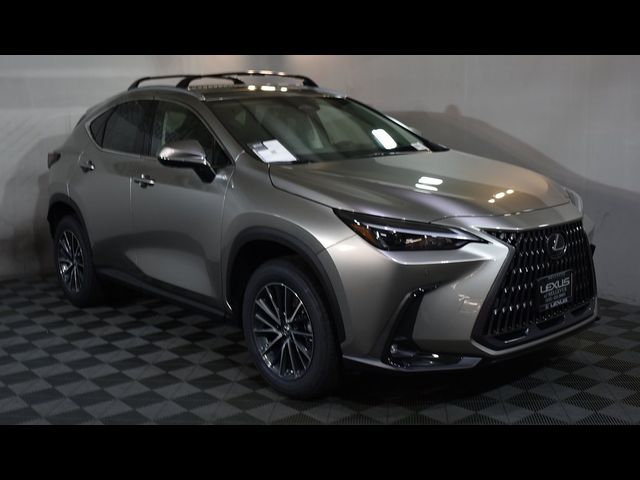 2025 Lexus NX 350 Premium