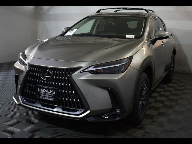 2025 Lexus NX 350 Premium