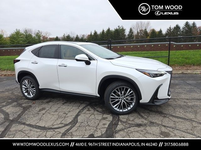 2025 Lexus NX 350 Premium