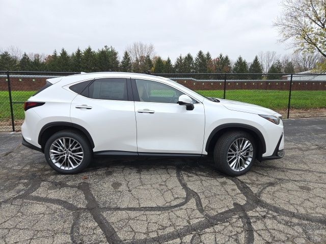 2025 Lexus NX 350 Premium