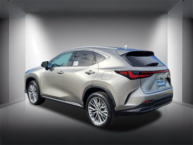 2025 Lexus NX 350 Premium