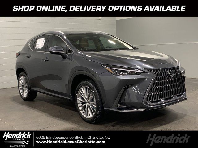 2025 Lexus NX 350 Premium