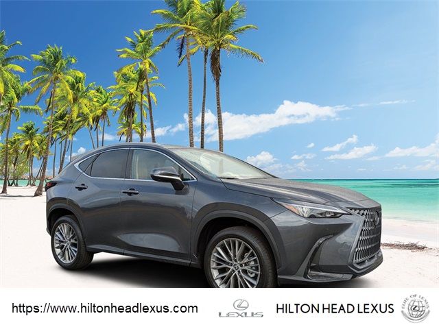 2025 Lexus NX 350 Premium