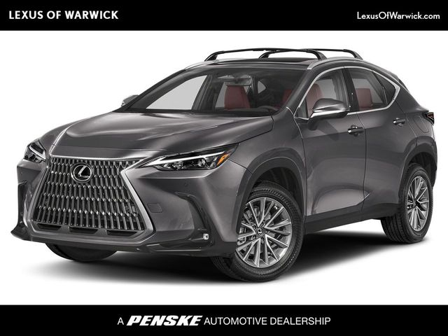 2025 Lexus NX 350 Premium