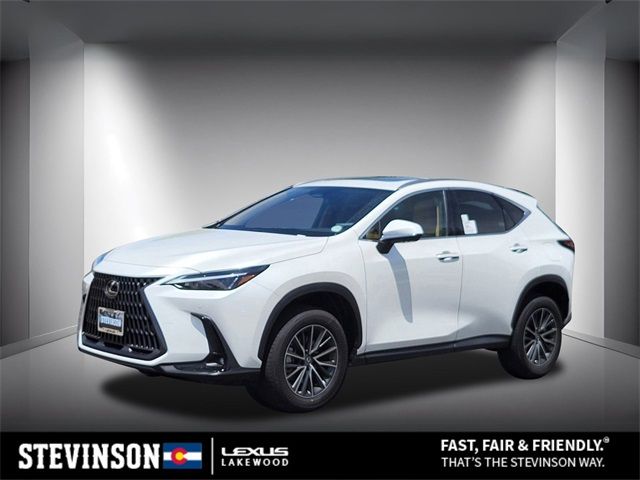 2025 Lexus NX 350 Premium