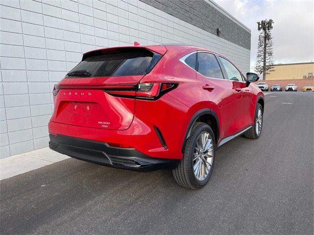 2025 Lexus NX 350 Premium