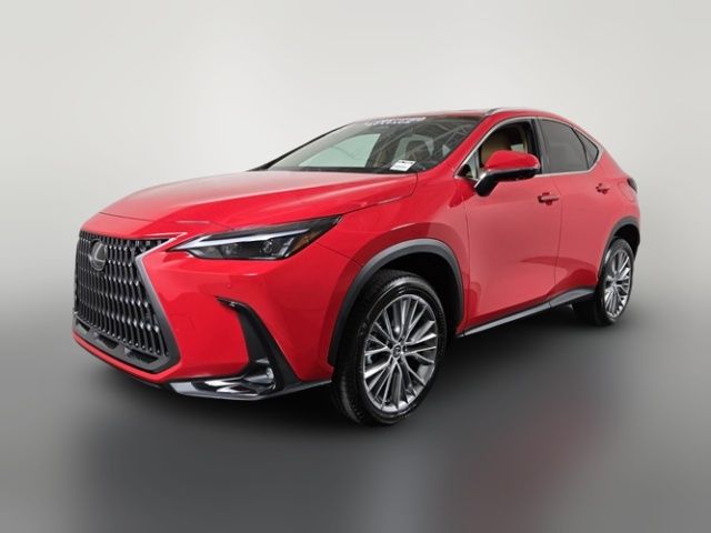 2025 Lexus NX 350 Premium