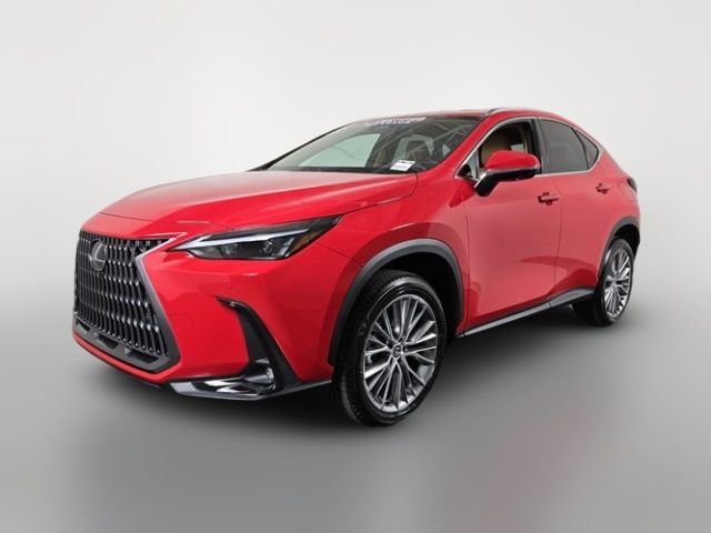 2025 Lexus NX 350 Premium