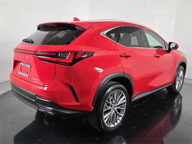 2025 Lexus NX 350 Premium