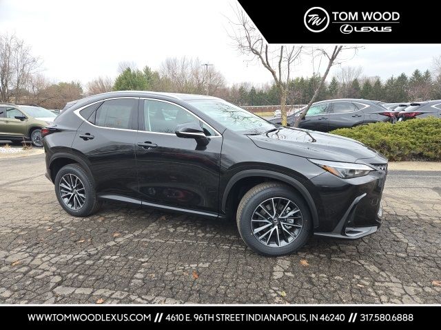 2025 Lexus NX 350 Premium