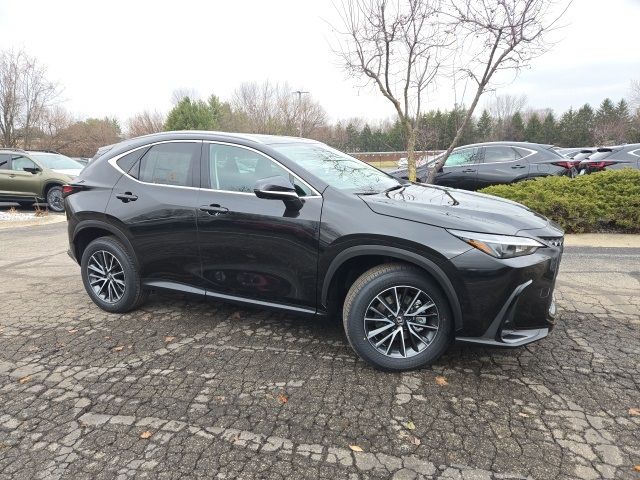 2025 Lexus NX 350 Premium