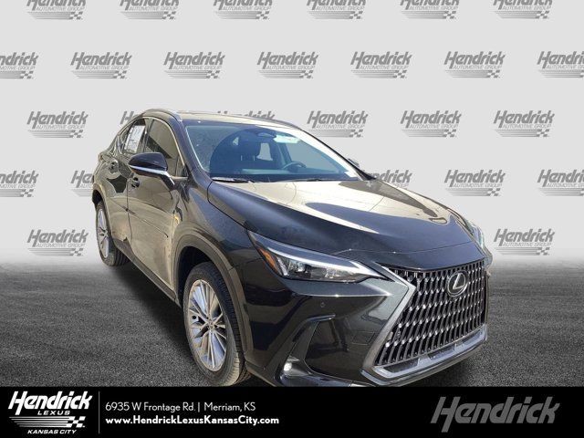 2025 Lexus NX 350 Premium