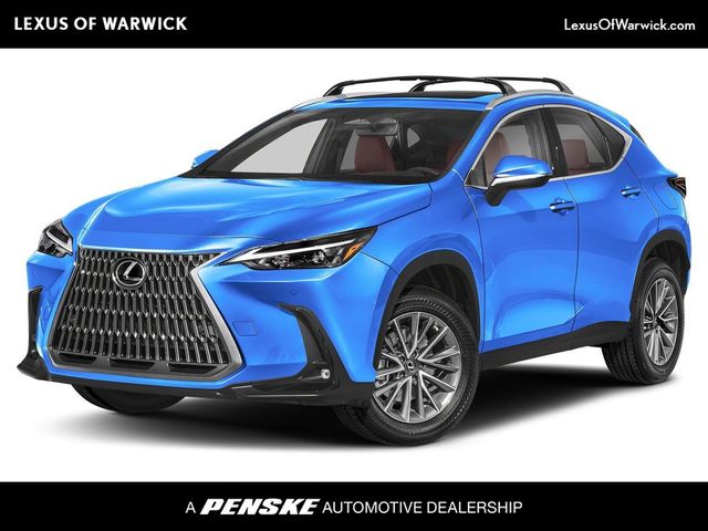 2025 Lexus NX 350 Premium