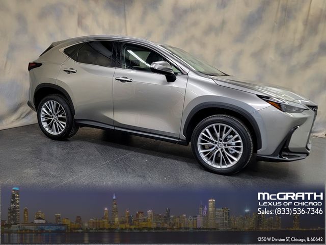 2025 Lexus NX 350 Premium