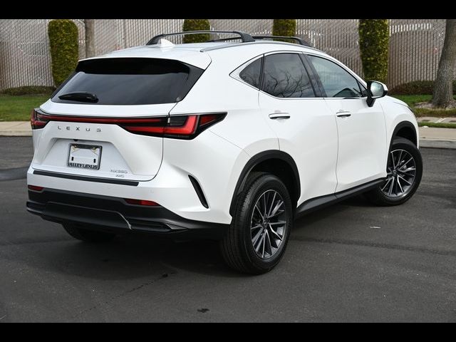 2025 Lexus NX 350 Premium