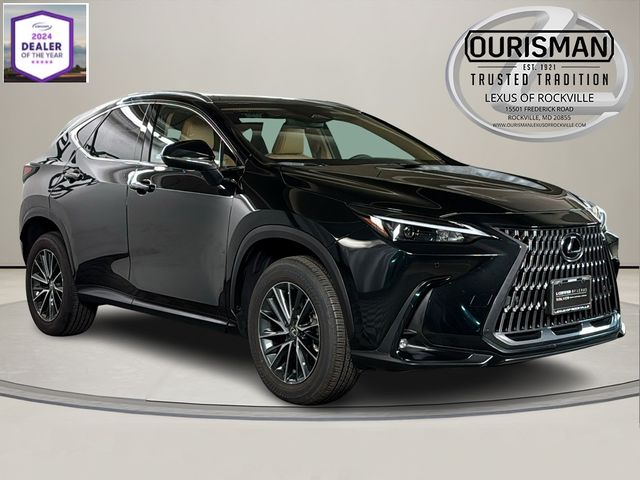 2025 Lexus NX 350 Premium