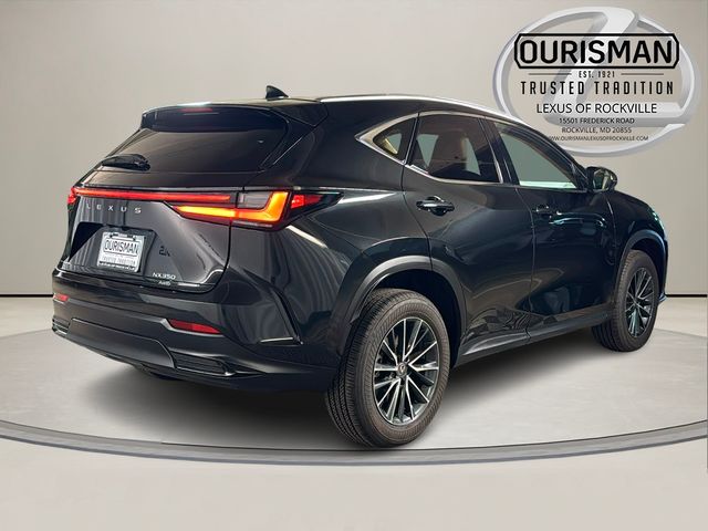 2025 Lexus NX 350 Premium