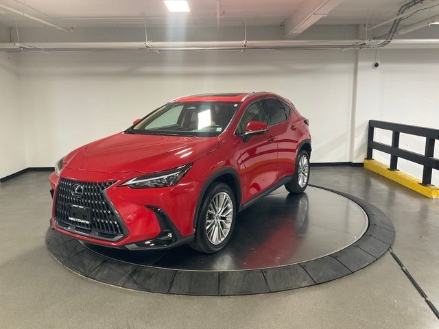 2025 Lexus NX 350 Premium