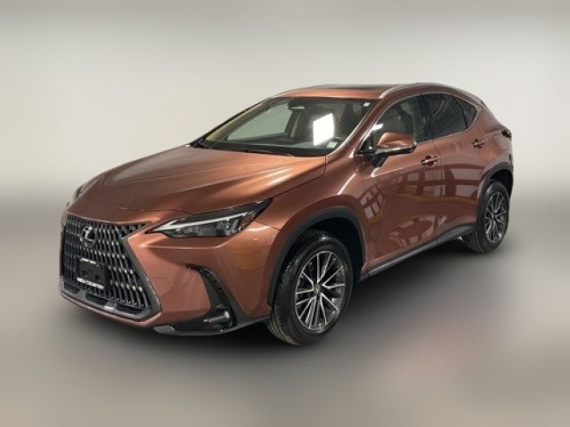 2025 Lexus NX 350 Premium