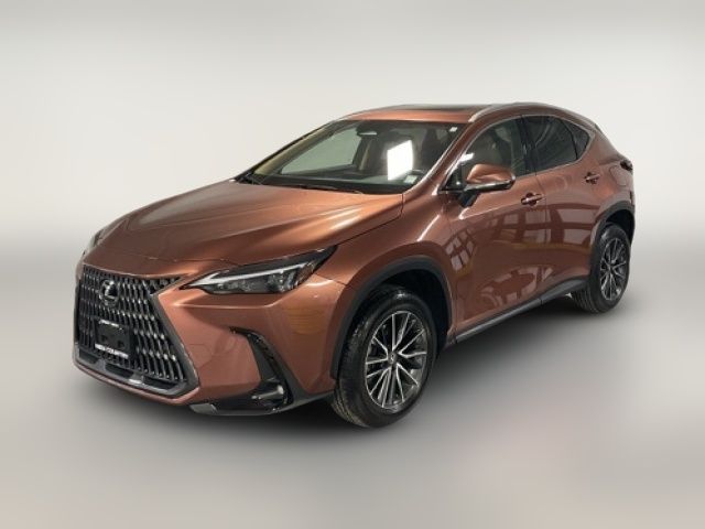 2025 Lexus NX 350 Premium