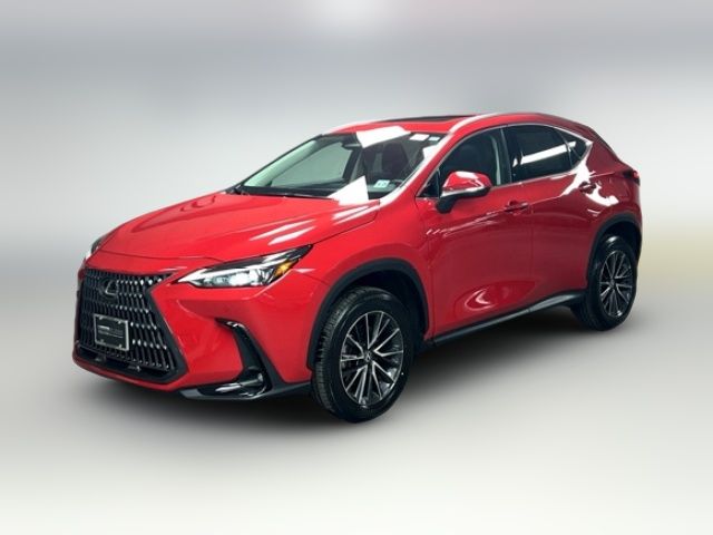 2025 Lexus NX 350 Premium