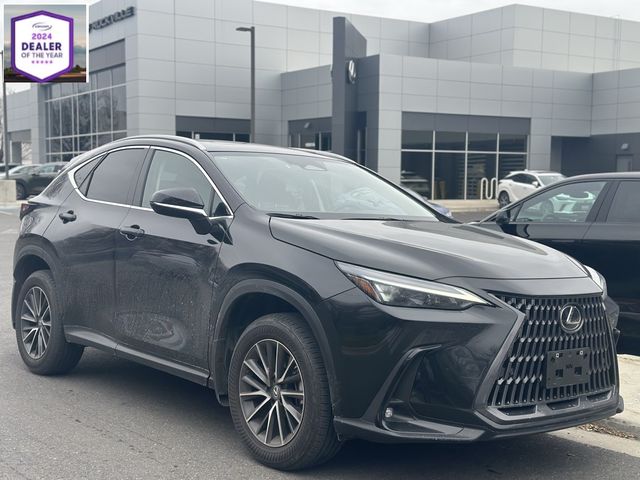 2025 Lexus NX 350 Premium
