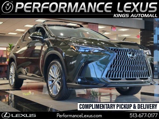 2025 Lexus NX 350 Premium