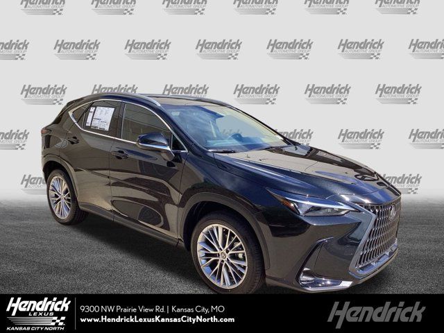 2025 Lexus NX 350 Premium