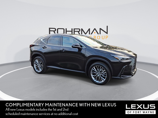 2025 Lexus NX 350 Premium