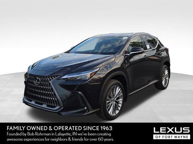 2025 Lexus NX 350 Premium