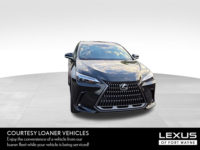 2025 Lexus NX 350 Premium