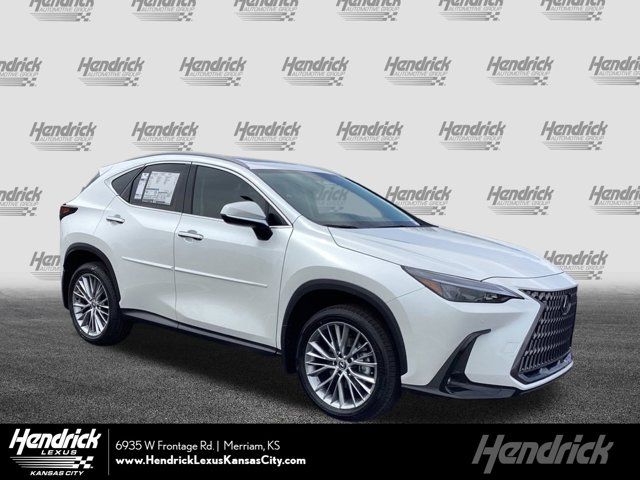 2025 Lexus NX 350 Premium