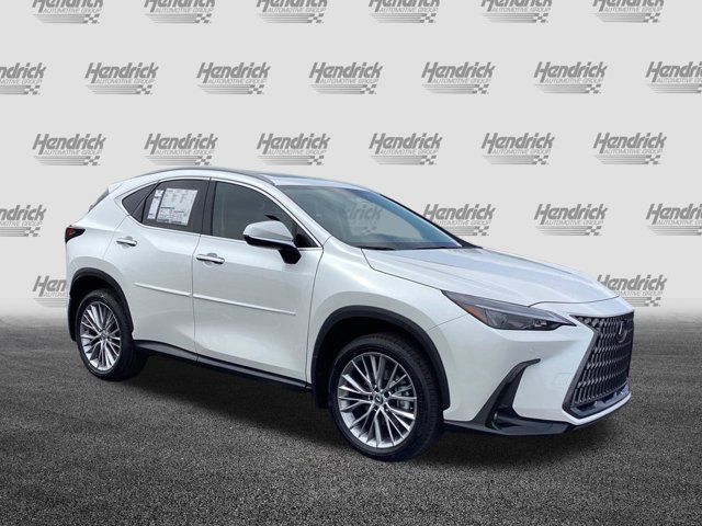 2025 Lexus NX 350 Premium