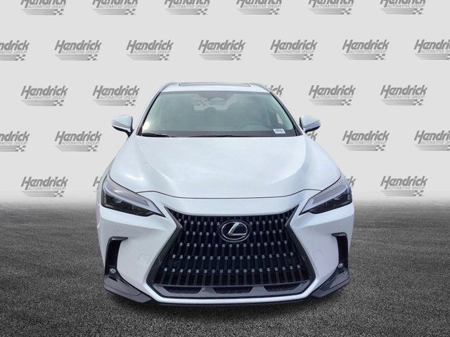 2025 Lexus NX 350 Premium