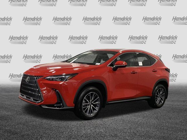 2025 Lexus NX 350 Premium