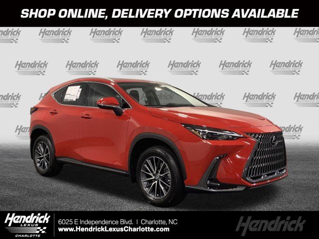 2025 Lexus NX 350 Premium